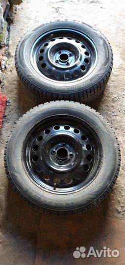 Комплект колес r16