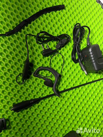 Рация kenwood tk f8