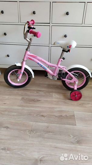 Детский велосипед бу колеса 12 Stern Fantasy