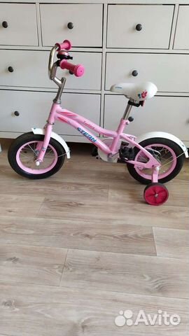 Детский велосипед бу колеса 12 Stern Fantasy