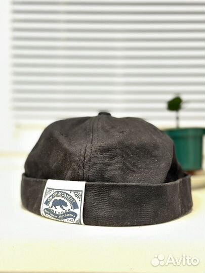 Кепка бини докер,кепка без козырька