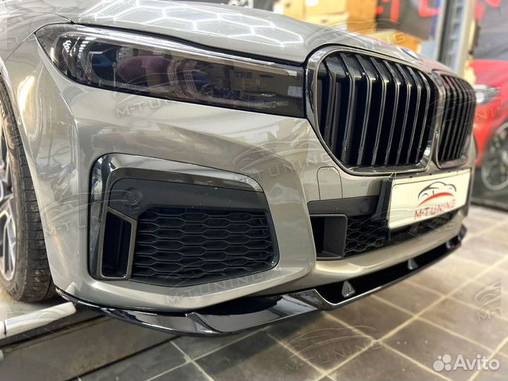 Обвес BMW 7 G11 рест G12