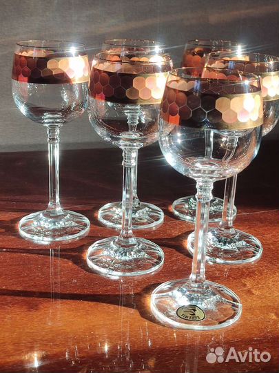 Хрусталь разный