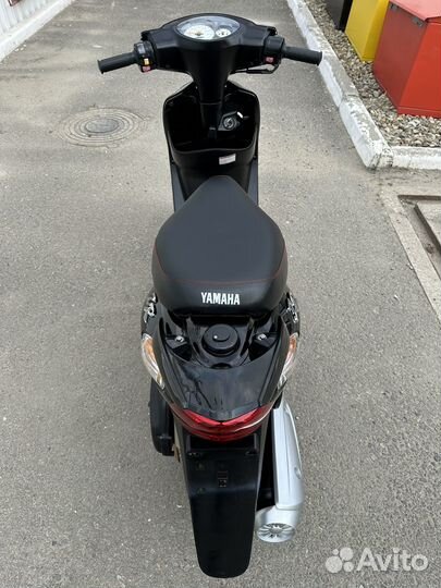 Yamaha jog zr sa39j в кредит