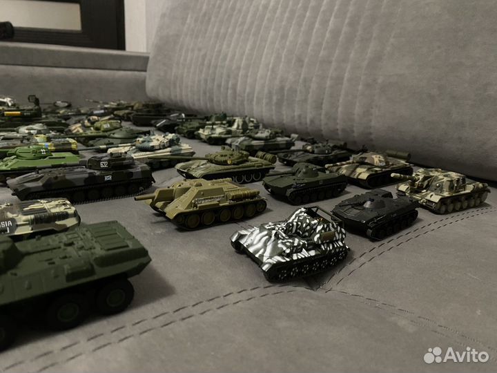 Модели военной техники