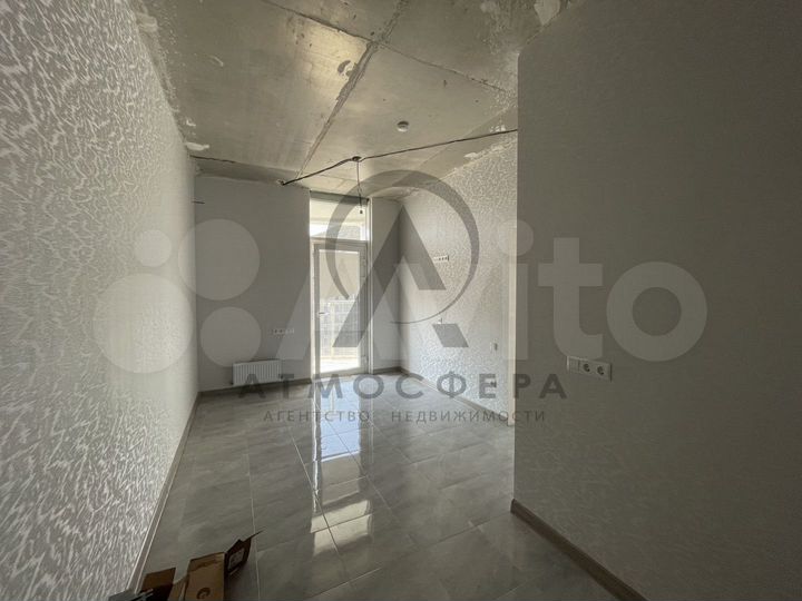 1-к. квартира, 37 м², 9/16 эт.