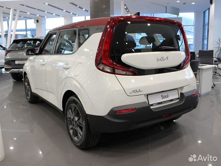 Kia Soul 2.0 AT, 2022