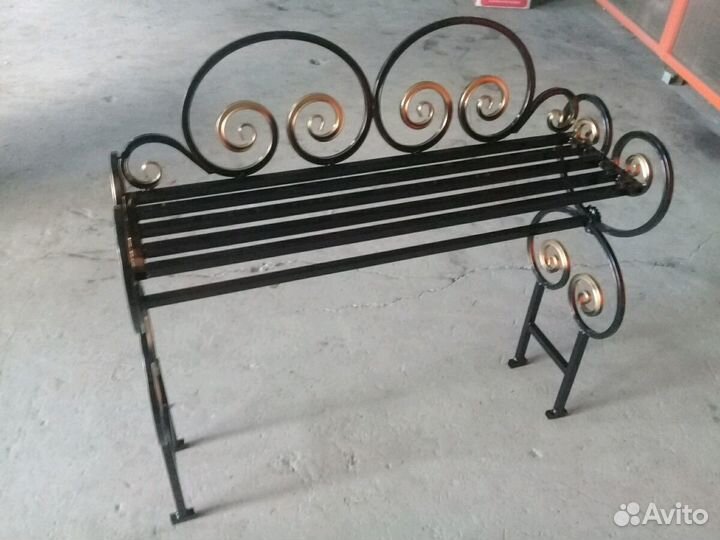 Скамейка на могилу