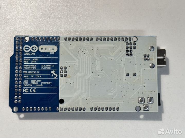 Arduino mega 2560