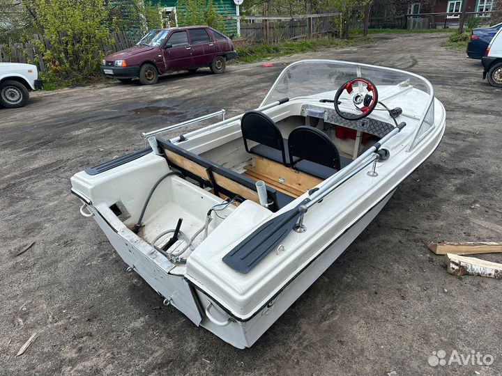 Моторная лодка