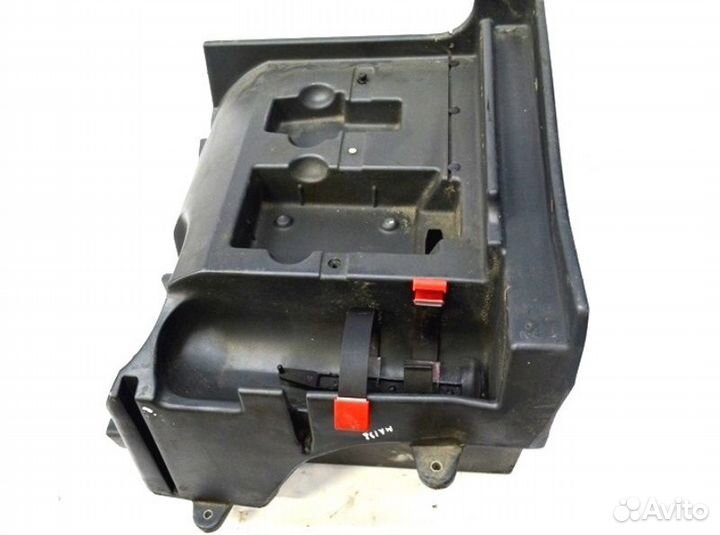 Инструментальный ящик MAN TGX 18.440 (01.07)