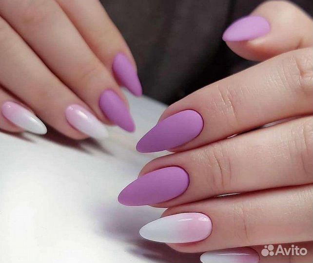 Маникю, педикюр, наращивание