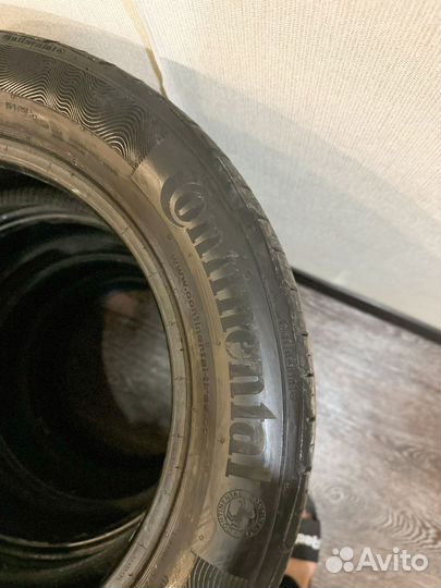 Continental ContiPremiumContact 205/55 R16