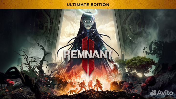 Remnant 2 Deluxe Edition PS5