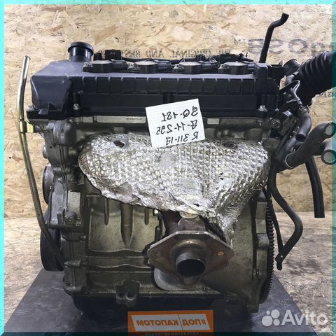 Двигатель 4a91 1,5 Mitsubishi Lancer 10 Colt ACX