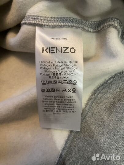 Свитшот Kenzo оригинал