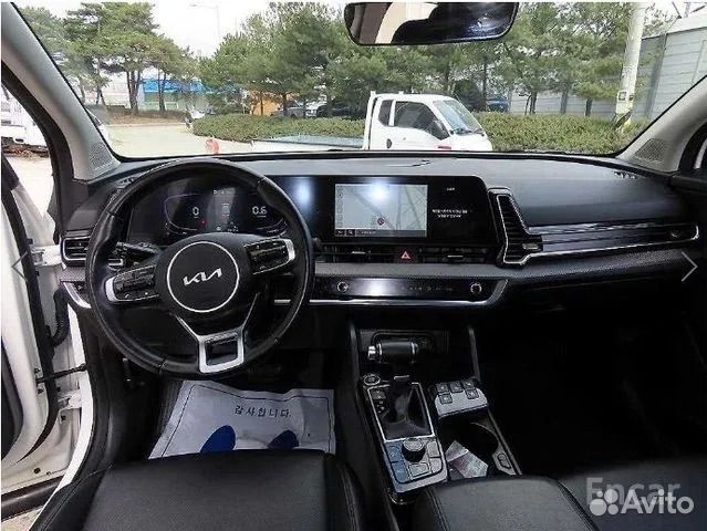 Kia Sportage 2.0 AT, 2019, 30 000 км