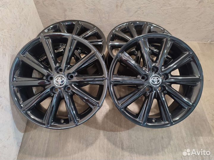 Диски R18 Toyota (оригинал, Япония)