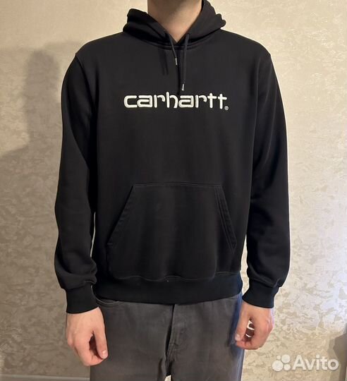 Худи carhartt wip