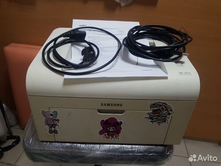 Принтер лазерный