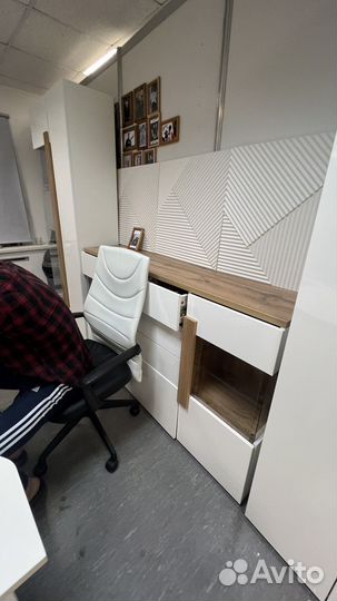 Мебель для кабинета руководителя