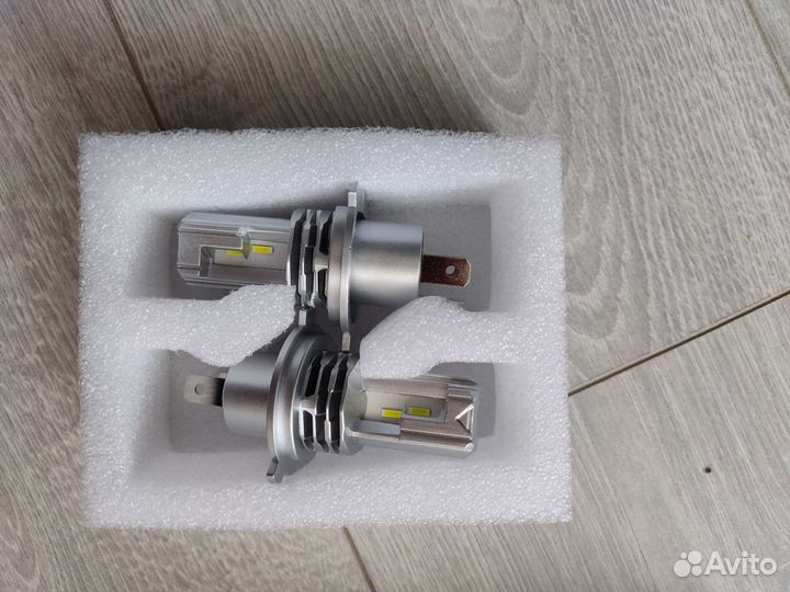 Светодиодные лампы led h4