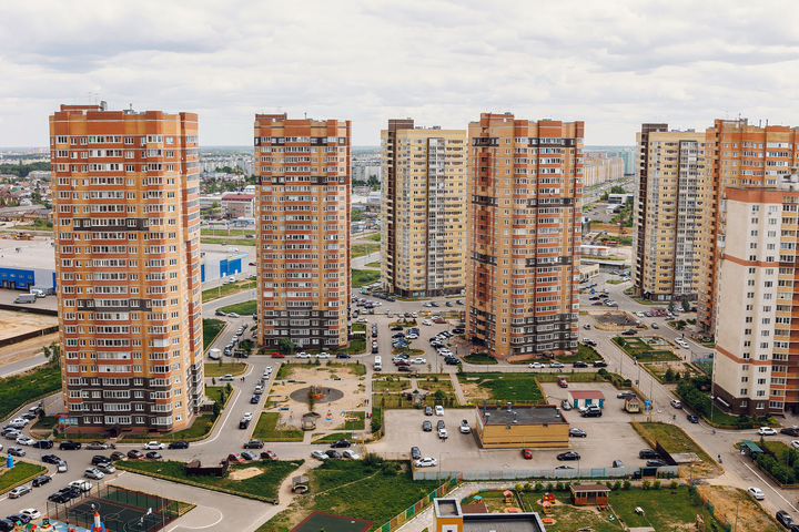 2-к. квартира, 73,7 м², 6/24 эт.