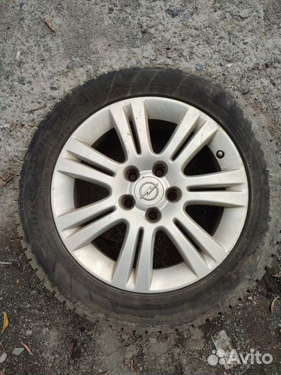 R16 Hankook Winter I'Pike 205/55, PCD 5x110 DIA 65.1