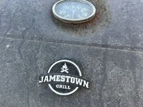 Jamestown grill поддон для гриля новый