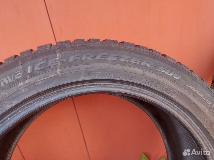 Toyo Observe Ice-Freezer SUV 235/55 R20 105T