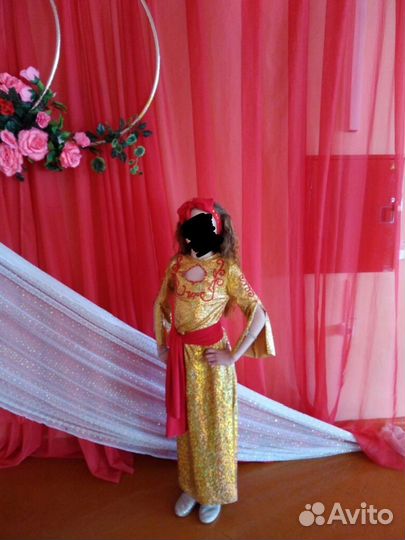 Восточный Костюм женский для танцев