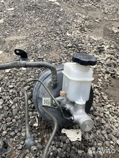 Тормозной цилиндр киа маджентис 2