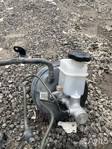 Тормозной цилиндр киа маджентис 2