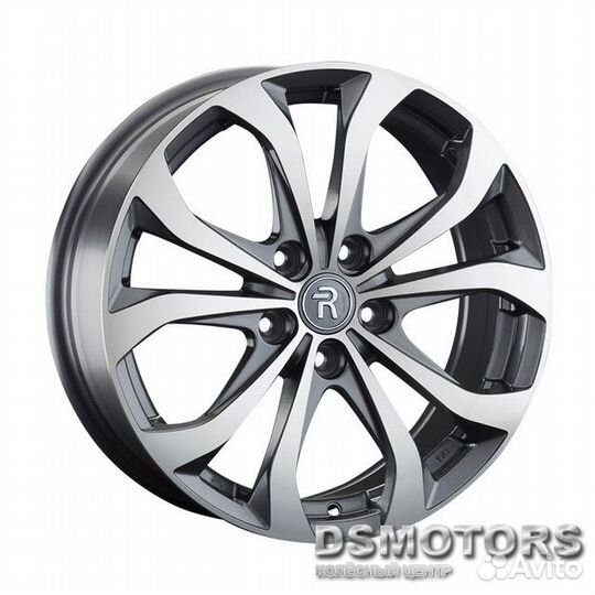 Диски Land Rover HND135 7/17 5x114.3 ET31 d67.1 GM