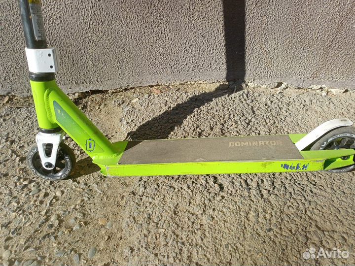 Трюковой самокат детский
