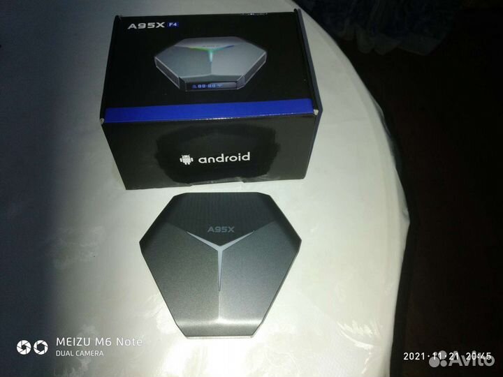 Приставка тв бокс