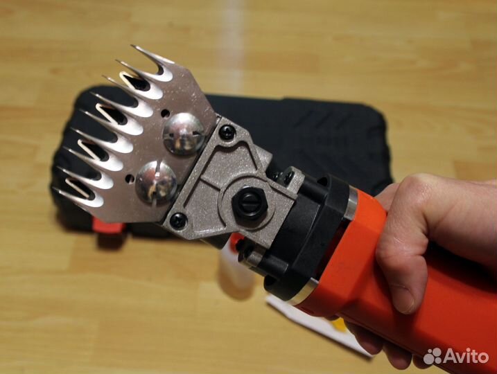 Машинка для стрижки овец 6 скоростей