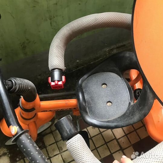 Трехколесный велосипед kreiss