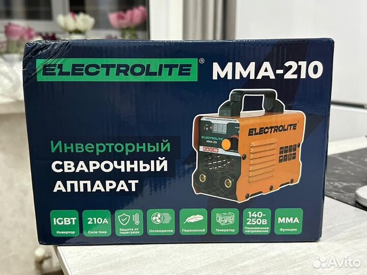 Сварочный аппарат