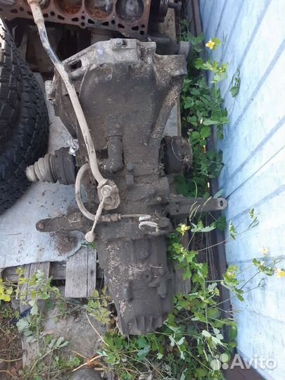 МКПП ауди 100 дв.мс 165л/с 5цил.Длинные передачи