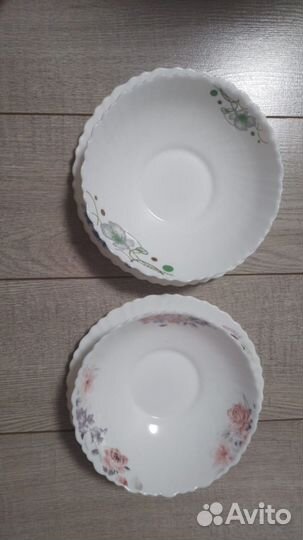 Набор тарелок