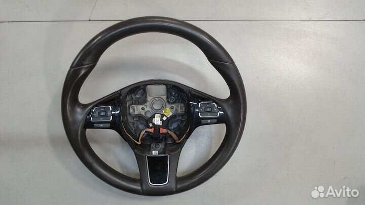 Руль Volkswagen Touareg, 2013