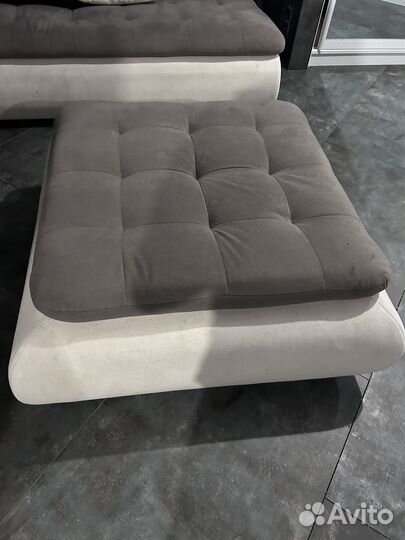 Банкетка пуфик