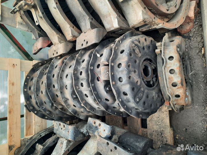 Маховик ямз 236 238 240