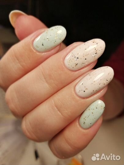 Маникюр, педикюр, наращивание