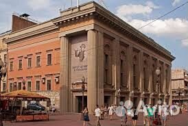 Билеты на Театр им Евгения Вахтангова