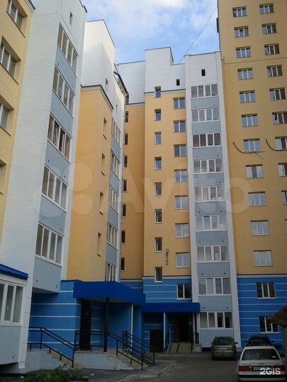 1-к. квартира, 41 м², 3/9 эт.