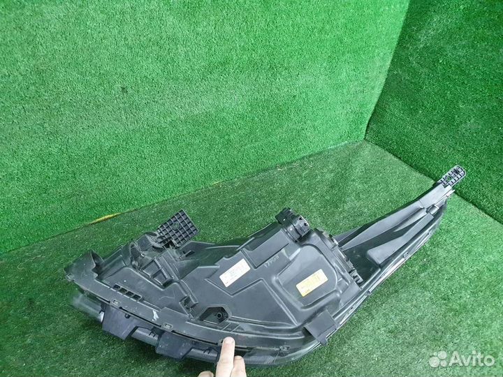 Фара правая Kia Rio