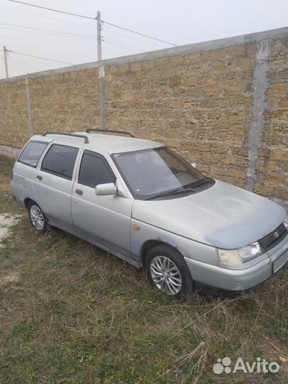 ВАЗ 2111 1.5 МТ, 2002, 315 000 км