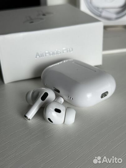 AirPods Pro 2 оригинальная коробка NEW